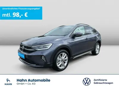 Gebraucht VW Taigo Life 116 PS (85 kW) 2024 Rauchgrau metallic SUV