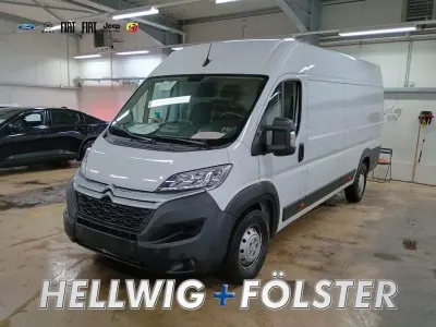 Gebraucht Citroën Jumper