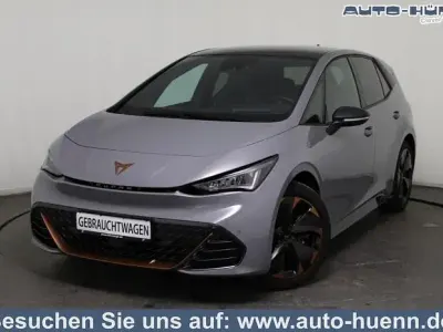 Gebraucht Cupra Born e-Boost 169 kW (231 PS) 2022 Grau, mondsteingrau Kleinwagen