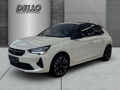 Occasion Opel Corsa-e GS Line 100 kW (136 PK) 2023 Wit Hatchback
