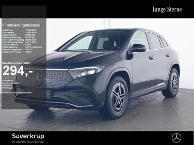Mercedes EQA250+