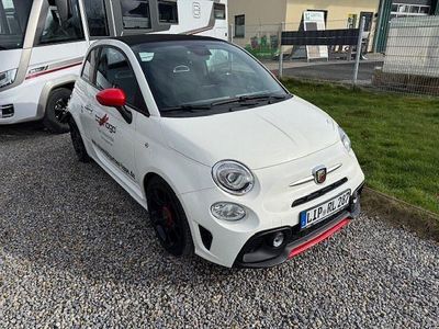 Gebraucht Abarth 595 Pista 165 PS (121 kW) 2020 Cabrio