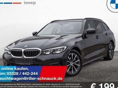 BMW 320e