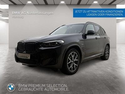 Grau Gebraucht 2022 BMW X3 M Sport SUV | 39.902 € (Fairer Preis)