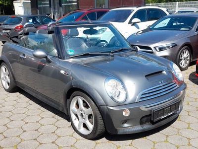 Mini Cooper Cabriolet