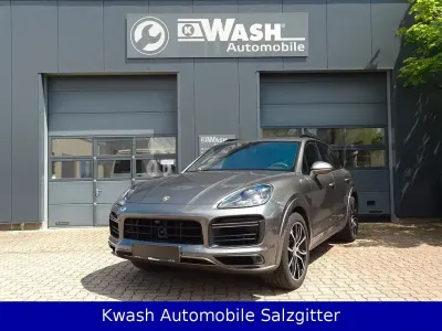 Gebraucht Porsche Cayenne Turbo
