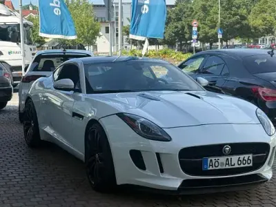 Gebraucht Jaguar F-Type