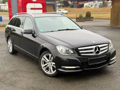 Gebraucht Mercedes C220