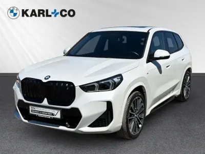 Gebraucht BMW iX1 M Sport 230 kW (313 PS) 2023 Weiß SUV
