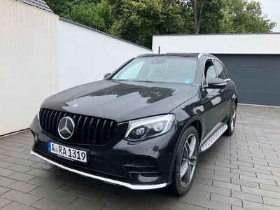 Mercedes GLC350
