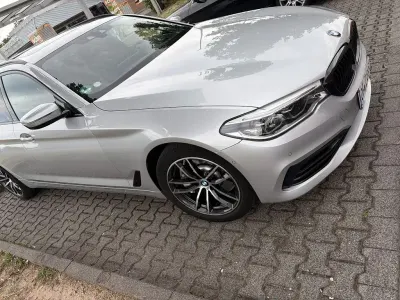 Gebraucht BMW 530 Performance 265 PS (194 kW) 2020 Silber Kombi
