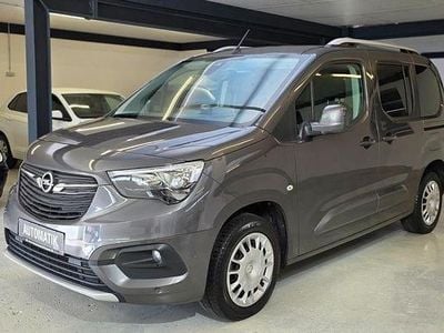 Opel Combo Life