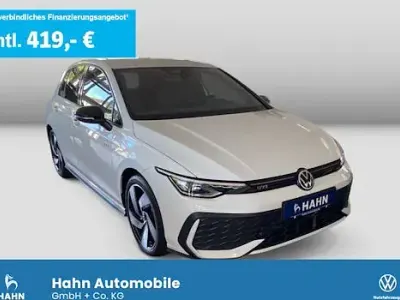 Neu VW Golf VIII GTI 265 PS (194 kW) 2026 Weiß Limousine
