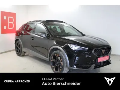 Gebraucht Cupra Formentor VZ 245 PS (180 kW) 2024 Schwarz SUV
