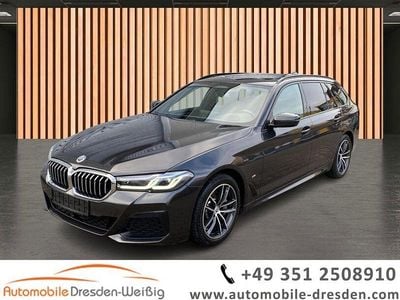 Usata BMW 530 Shadowline 245 CV (180 kW) 2023 Grigio Station wagon