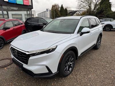 Neu Honda CR-V Elegance 184 PS (135 kW) 2025 Weiß SUV