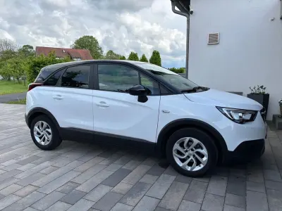 Gebraucht Opel Crossland