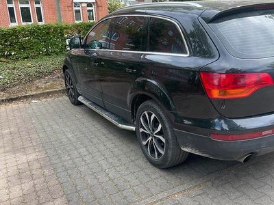 Second-hand Audi Q7 239 CP (175 kW) 2009 Negru SUV