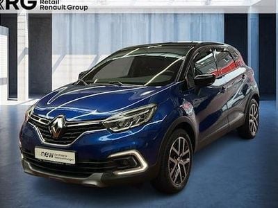 Gebraucht Renault Captur Version S 150 PS (110 kW) 2019 Blau SUV