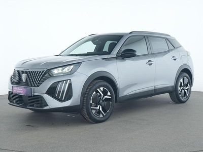 Second-hand Peugeot 2008 Allure 131 CP (96 kW) 2024 Gri SUV