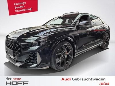 Gebraucht Audi RS Q8 Ambiente 640 PS (470 kW) 2025 Mythosschwarz metallic SUV