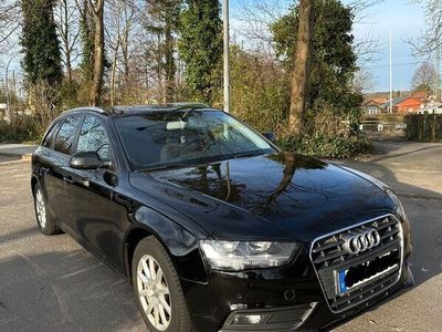 gebraucht Audi A4 2.0 TDI 130kW multitr. Automatik