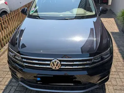 Gebraucht VW Tiguan Allspace