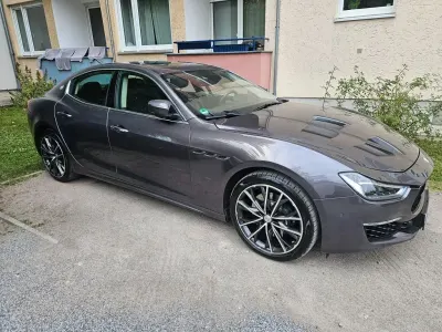 Gebraucht Maserati Ghibli