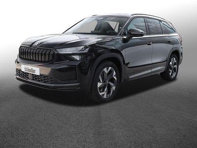 Nuova Skoda Kodiaq SportLine 204 CV (150 kW) 2026 Nero SUV