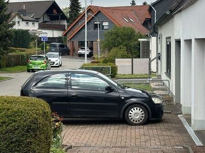 gebraucht Opel Corsa C “Facelift“ 1.2 16v 75 PS - 150tkm