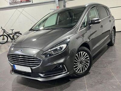 Gebraucht Ford S-MAX S 150 PS (110 kW) 2020 Grau Van / Kleinbus