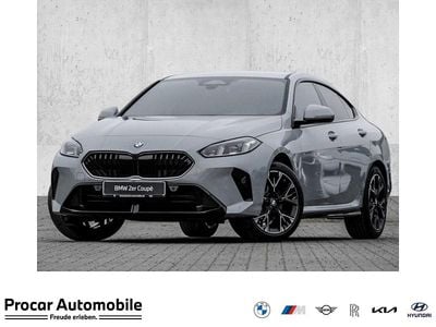 gebraucht BMW 220 d M-Sport+SHZ+Head-Up+AHK+Abstand