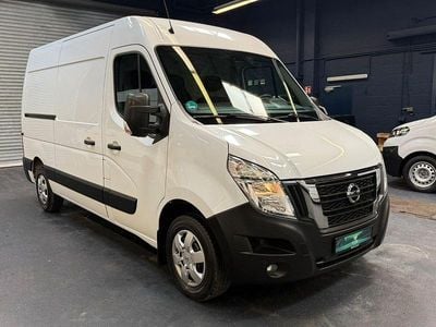 Gebraucht Nissan NV400 150 PS (110 kW) 2021 Weiß Van