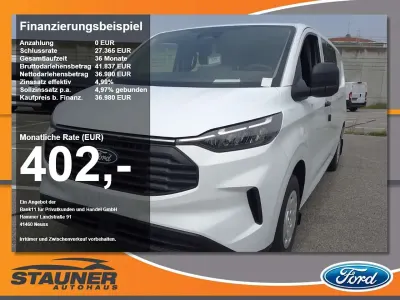 Neu Ford Transit Custom Trend 136 PS (100 kW) 2026 Other Van