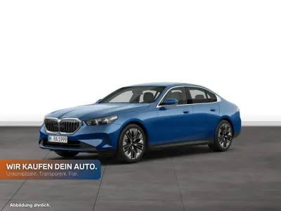 Gebraucht BMW 520
