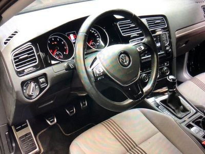 gebraucht VW Golf 1.2 TSI BMT ALLSTAR ALLSTAR