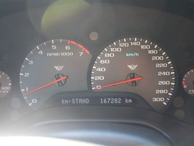Corvette C5