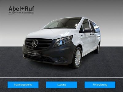 Mercedes e-Vito