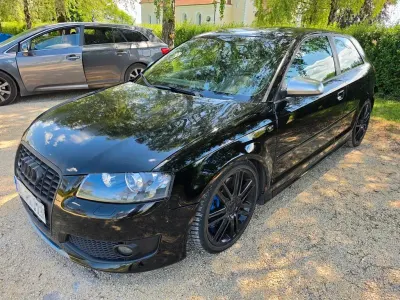 Gebraucht Audi S3