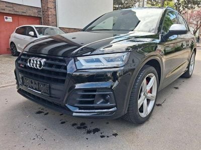 Gebraucht Audi SQ5 Sport 347 PS (255 kW) 2020 Schwarz SUV