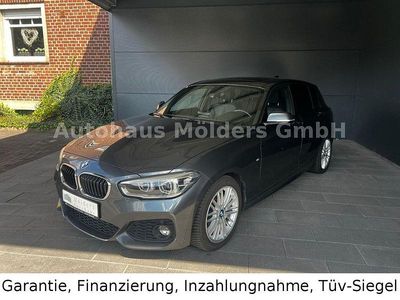 Gebraucht BMW 118 M Sport 150 PS (110 kW) 2018 Grau Kleinwagen