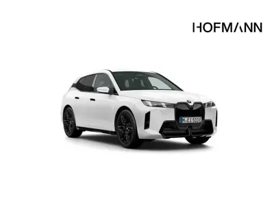 Ny BMW iX M Sport 300 kW (408 HK) 2026 Hvid SUV