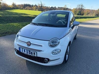 Gebraucht Fiat 500 Dolcevita 69 PS (50 kW) 2022 Weiß Kleinwagen