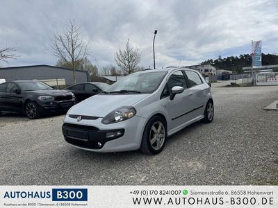 gebraucht Fiat Punto Evo 1.6 JTDM Sport*STANDHZG*KLIMAAUTO*