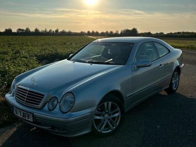 Mercedes CLK320