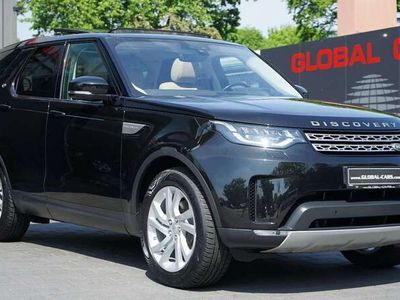 gebraucht Land Rover Discovery 5 DiscoveryTD6 HSE*PANO*LED*HUD*ACC*AHK*20"ALU*