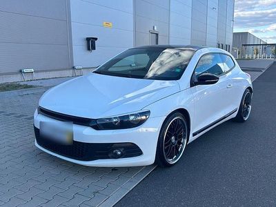 VW Scirocco