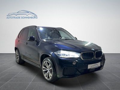 gebraucht BMW X5 xDrive30d/M-Paket/PANORAMA/HEADUP/360°
