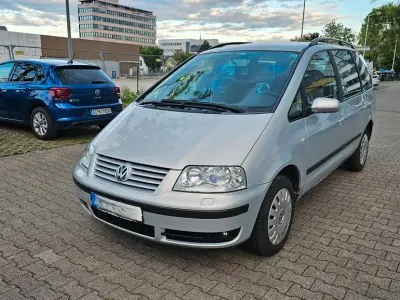 Brugt VW Sharan