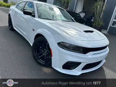 Gebraucht Dodge Charger 491 PS (361 kW) 2024 White knuckle Limousine